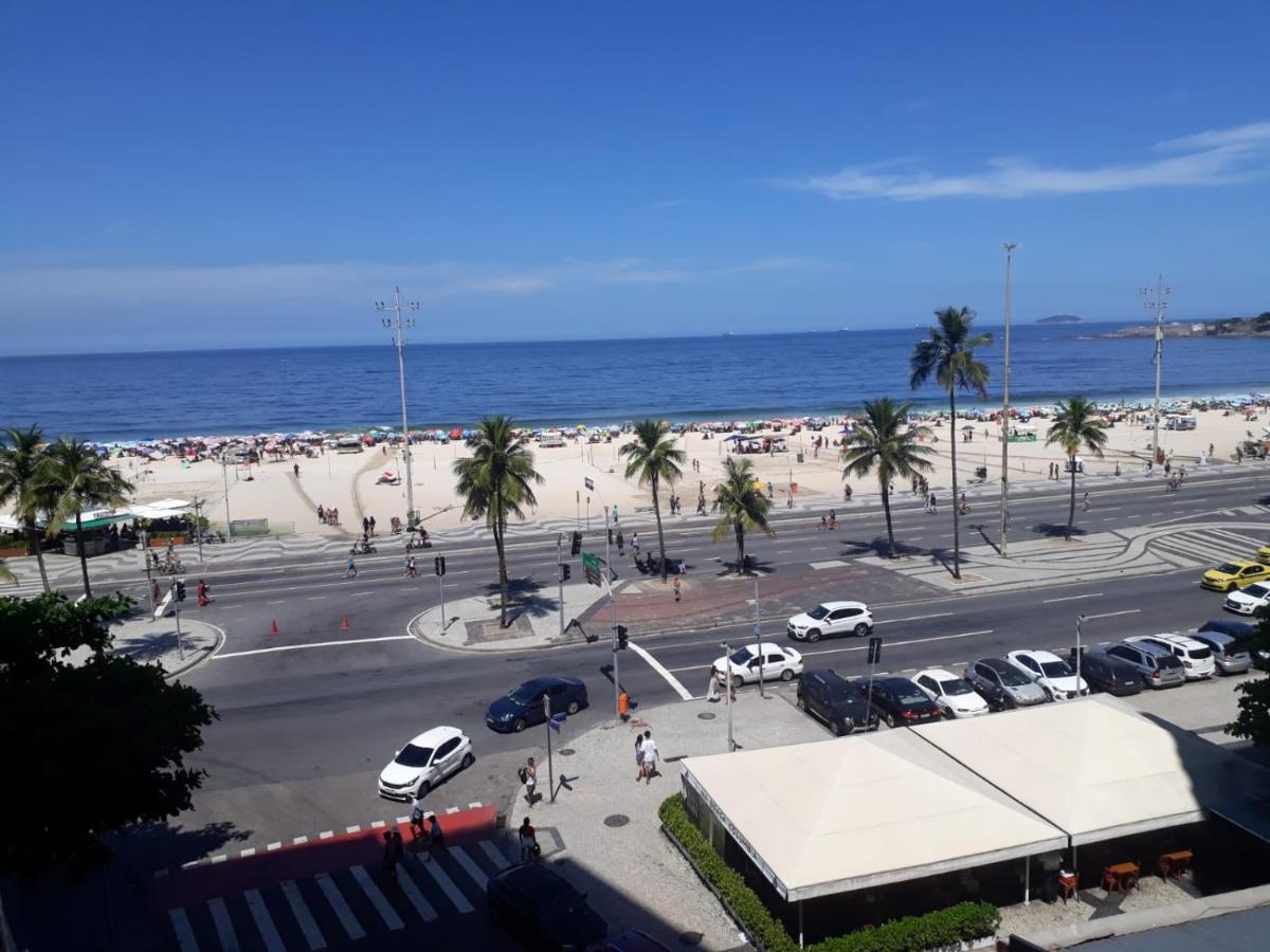ריו דה ז'ניירו Copacabana Rio Praia 14 מראה חיצוני תמונה