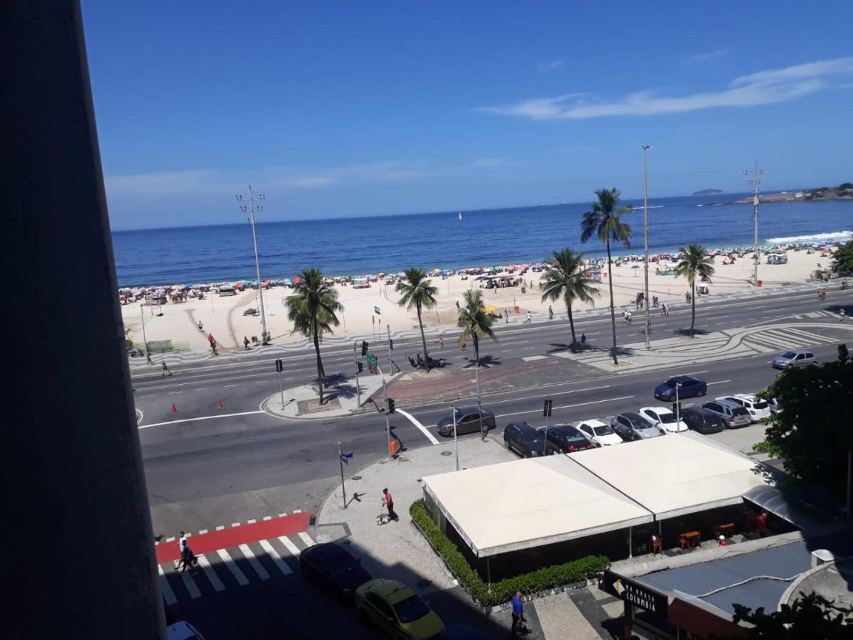 ריו דה ז'ניירו Copacabana Rio Praia 14 מראה חיצוני תמונה
