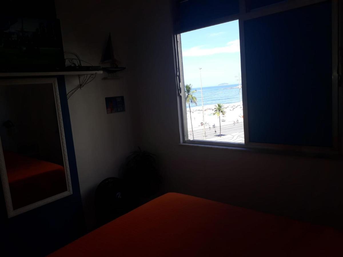ריו דה ז'ניירו Copacabana Rio Praia 14 מראה חיצוני תמונה