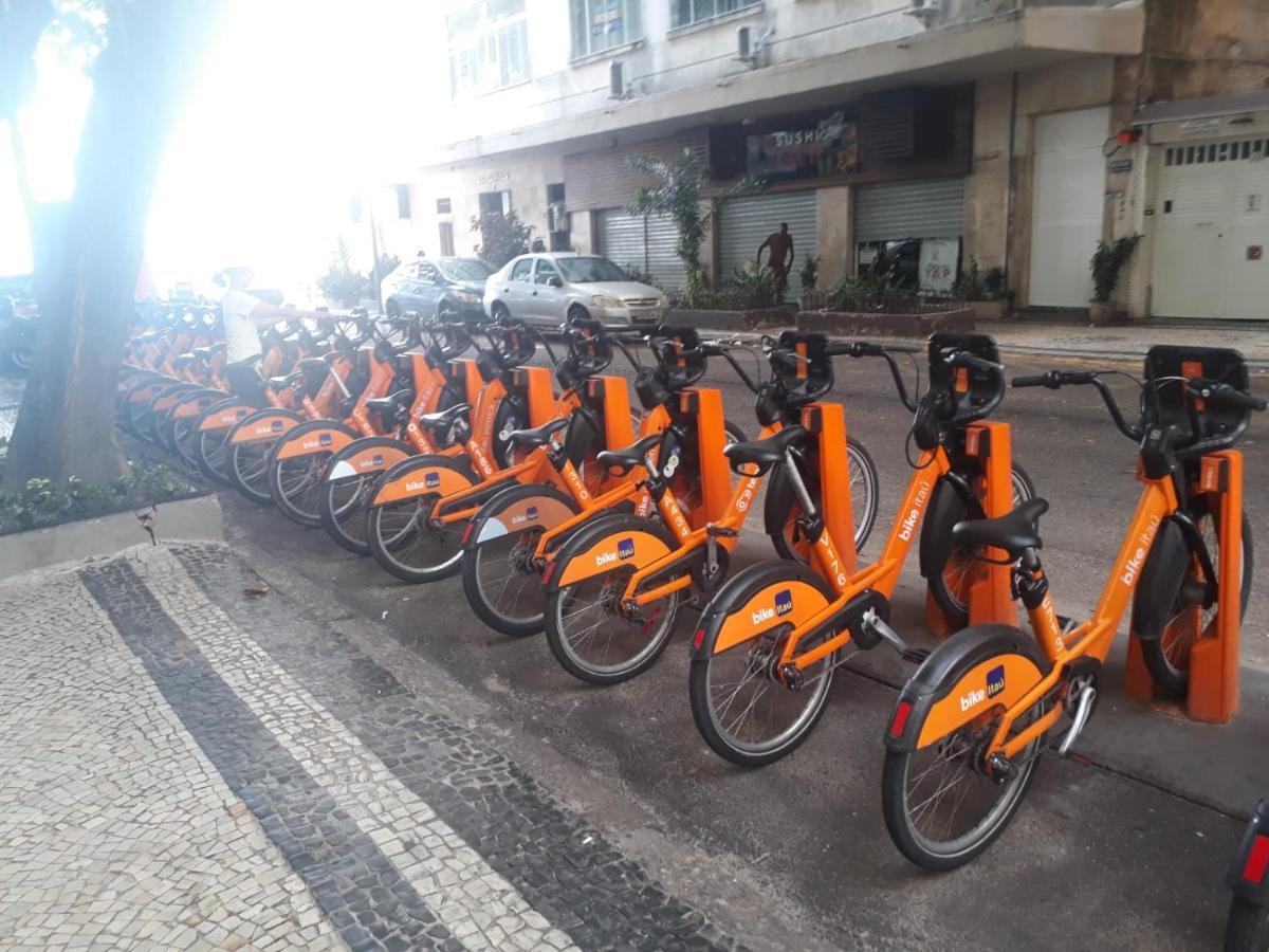 ריו דה ז'ניירו Copacabana Rio Praia 14 מראה חיצוני תמונה
